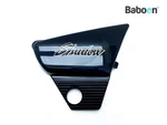 Side Cover Right Honda Shadow 1984-1985 (VT700C RC19) (83500 ME9B 0100). Fixed Price $77.85.