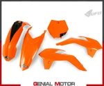 Complete Body Kit Ufo Plast For Ktm Sx 85 2013 2017 14127. Fixed Price $66.33.