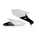 Acerbis Pair Of Post Sides White Black For Yamaha 450 Yz 2014-2017. Fixed Price $64.95.