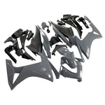 Cement Grey Injection Plastic Fairings For 2013 2014 2015 Cbr 500R Bodywork Kit. Fixed Price $379.95.