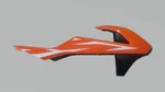 2016-2019 Ktm Xcw Excf Right Fairing Cover Panel Shroud 79008051000 79008054. Fixed Price $24.99.