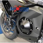 Suzuki GSXR1000 2009-2011 Shogun Standard Black Cut Frame Sliders. Fixed Price $62.96.