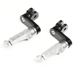 40MM Extended Front Foot Pegs R-fight For Buell XB12S Lightning 2004+. Fixed Price $73.48.