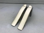 2006 Harley Electra Glide Cvo Back Rear Saddlebag Gap Filler Set Autumn Haze. Fixed Price $84.44.