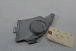 Oem Honda Motorcycle Headpipe Cover Right 1986 Vt 500C Shadow Red 63500-MF5-750. Fixed Price $25.00.