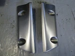 1997 2004 VZ-800 Marauder Fork Covers 51881-48E01 / 51882-48E01 ( Pair ). Fixed Price $29.95.