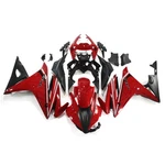 Abs Plastic Red Black Fairing Kit For Honda CBR500R 2016-2018 Injection Bodywork. Fixed Price $361.95.