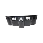 58545-06BYS New Oem Harley-davidson Cvo Cap Inner Fairing Black Emerald Flhtcuse. Fixed Price $179.99.