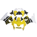 Fairings For Honda 1998 1999 CBR900RR Abs Body Frame Yellow Black White. Fixed Price $296.95.