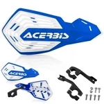 Acerbis X-future Blue White Mx Motocross Handguards Yamaha YZ65 YZ85. Fixed Price $44.18.