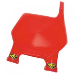 Cycra Stadium Number Plate Red 1200-32. Fixed Price $39.39.