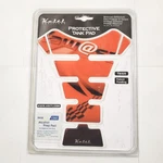 Keiti Motorcycle Universal Protective Tank Orange Pad Kawasaki GT750 KZ750 TK025. Fixed Price $19.99.