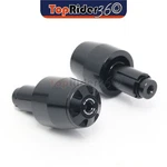 Black Cnc Bar End Sliders Storm For Mv Agusta Stradale 800 2015. Fixed Price $38.26.