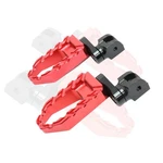 Black Buzz Front Rider Foot Pegs For Ducati Multistrada V4 / Rally Rs 21-25. Fixed Price $99.91.