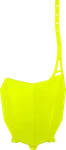 Ufo Replacement Front Number Plate HO05602DFLU. Fixed Price $24.95.