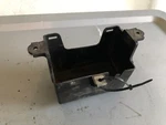 08-12 2008 Kawasaki Ninja 250R Battery Tray Plastic Box 031. Fixed Price $9.90.