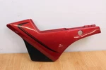 1981 Yamaha Seca XJ750 Left Side Cover / Panel. Fixed Price $32.00.
