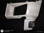 1996 Honda Goldwing 1500SE Used Right Lower White Cowl Panel With Fog Lamp. Fixed Price $125.00.