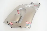 2006 Kawasaki Ninja Zx 6R Right Middle Fairing Cover 55028-0029. Fixed Price $97.23.
