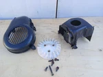 1995 96 Yamaha Cooling Fan Flywheel Cover Jog 50CC Plastic. Fixed Price $55.00.