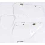 Maier Side Panels White 234731. Fixed Price $103.69.