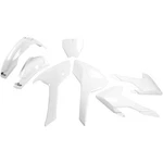 Ufo Complete Plastics White HUKIT616-041. Fixed Price $142.95.