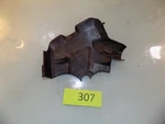Front Left Side Cover 63550-MEA-670 2005 Honda VTX1300S. Fixed Price $12.95.