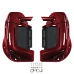 Lower Vented Leg Fairings For Harley Touring Road King Electra Glide 83-13. Fixed Price $109.99.