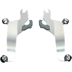 Memphis 8825 Plates-only Kit Changing Fats/slim To Sportshield Polished. Fixed Price $52.99.
