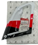 Honda 64304-MV9-660ZA Motorcycle Right Lower Cowl Lid Set (TYPE21) 1994 CBR600F. Fixed Price $94.99.