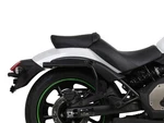 Shad 3P Pannier Rack Motorcycle Side Case Kit For Kawasaki Vulcan 650 (15-26). Fixed Price $175.99.