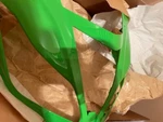 Kawasaki 2013-2016 Ninja ZX-6R Cowling Upp Green 55028-0506-777 New Oem. Fixed Price $299.92.