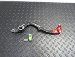 06-11 Kawasaki Aftermarket Jfg Rear Brake Pedal 13236-0086. Fixed Price $14.95.