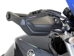 Yamaha MT-09 13-2020 Matt Black Handguard/wind Deflectors Powerbronze. Fixed Price $144.60.