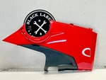 Used Ducati Panigale V4 Right Side Lower Fairing Cowling Oem Original 48019182A. Fixed Price $179.95.