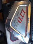 Kawasaki EN450 Ltd Right Side Panel Fairing. See Pics, Nub Missing, Classic Ljw. Fixed Price $80.37.