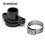 Thermostat Housing Cover Water Pipe Connection For Ktm 1290 Adventure 2015-2016. Fixed Price $24.99.