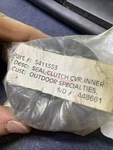 2001-2012 Polaris Ranger Sportsman 500 400 Oem Inner Clutch Cover Seal 5411553. Fixed Price $25.00.