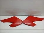 Honda XR100R XR80R Right Left Side Gas Fuel Cover Scoop Shrouds Oem 2001-2003. Fixed Price $89.95.
