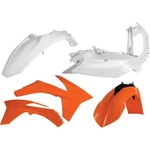 Acerbis Plastic Kit Orange 2205473593. Fixed Price $98.72.