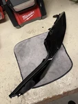 Kawasaki Ninja ZX6R 2013-2018 Rear Left Side Fairing Cover Cowl Lh 636 Tail. Fixed Price $49.00.