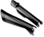 Cycra Black Plastic Lower Front Fork Guards (1CYC-6902-12). Fixed Price $54.76.