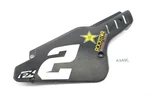 Kawasaki Kx 125 1988 Side Cover Fairing Right 36001-1391 A349C. Fixed Price $34.81.