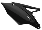Polisport Side Number Plates Panels Plastic Black KX250F 17-20 KX450F 16-18. Fixed Price $55.04.