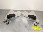 New Oem Brp G2 Front Arm Skid Plate Kit Outlander Renegade 2012-2018 715001667. Fixed Price $165.99.