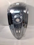 2015 2016 Indian Chieftain Roadmaster Chrome Fuel Gas Petrol Tank Cover 5633354. Fixed Price $295.95.