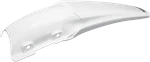 Ufo Mx Rear Fender HO04630-041 White Honda CRF250R 2008-2009. Fixed Price $23.48.