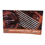 2015 Harley Davidson Street Models Owners Owner's Operators Manual 99472-15B. Fixed Price $20.00.