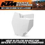 Ktm Number Plate 125 150 250 350 Sxf 2016-2018 Xc 2006-2019 7900800700028. Fixed Price $26.99.