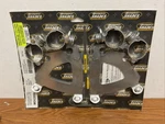 Memphis Shades Polished No-tool Trigger-lock Mounting Hardware MEK2059. Fixed Price $111.99.